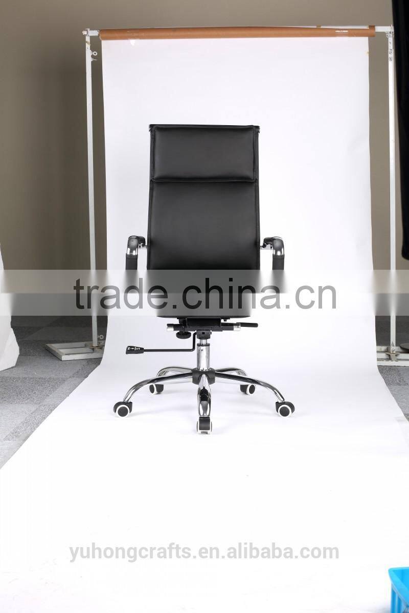 Modern best seller leather high back office chair