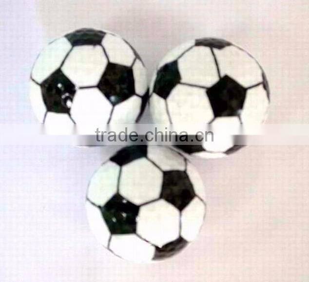 Mini Football in Golf Gift Ball
