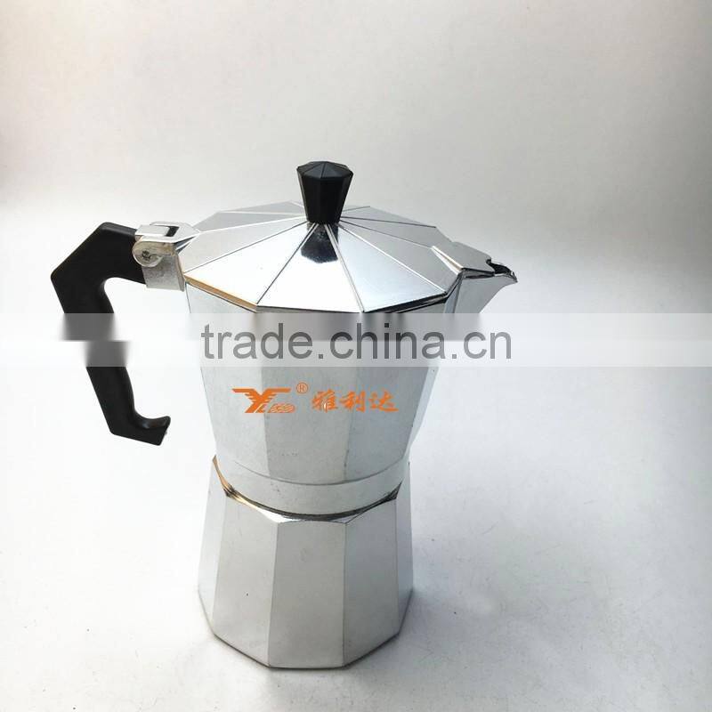 cheapest 1/2/3/6/9/12cup italian coffee machine,expresso coffee maker prices,gas coffee maker