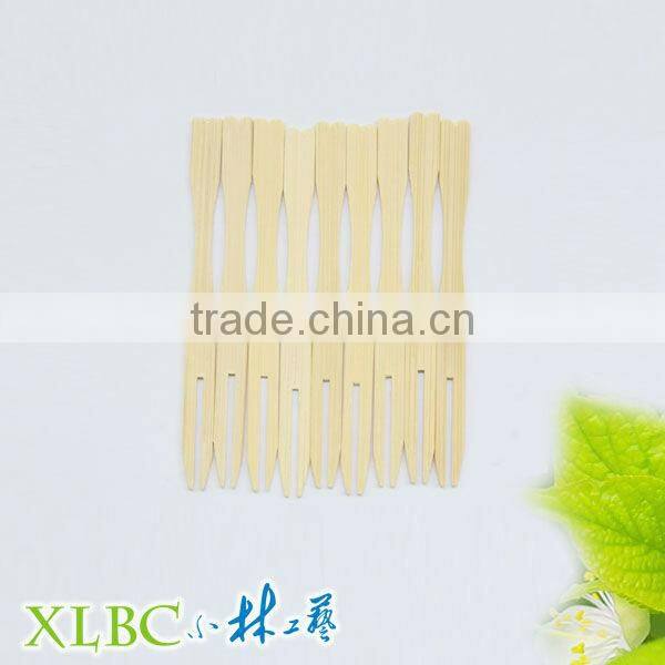 bamboo fork