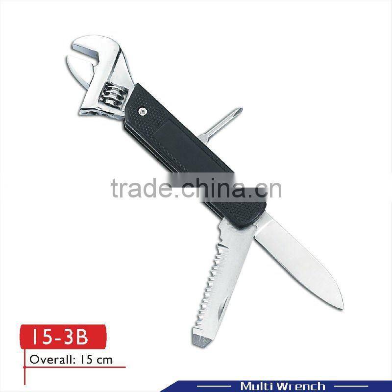 2014 New design stainless steel pocket multi knife tools