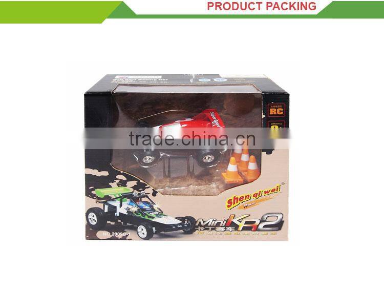 Hot selling remote control high speed rc toy kids mini go kart