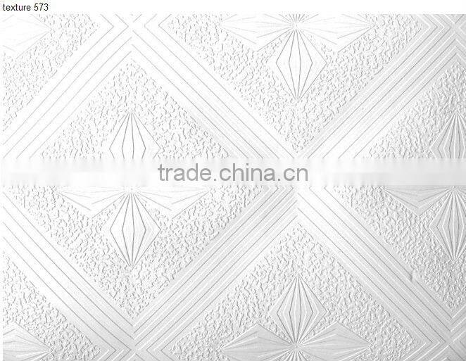 PVC Gypsum Ceiling Board/pvc gypsum board