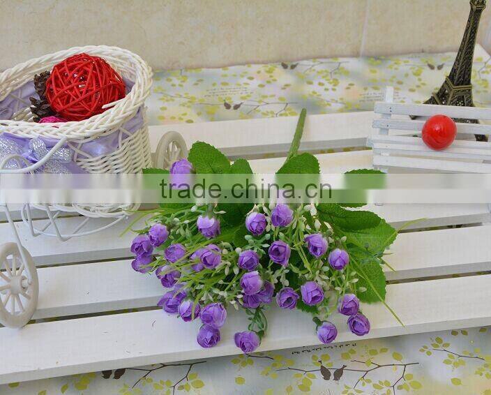 artificial flower for home decoration