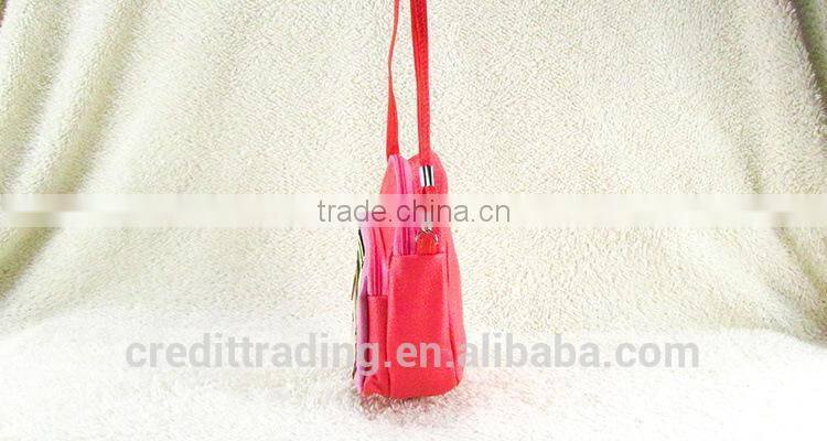 2015 lovely mobile bag for girl and coin purse