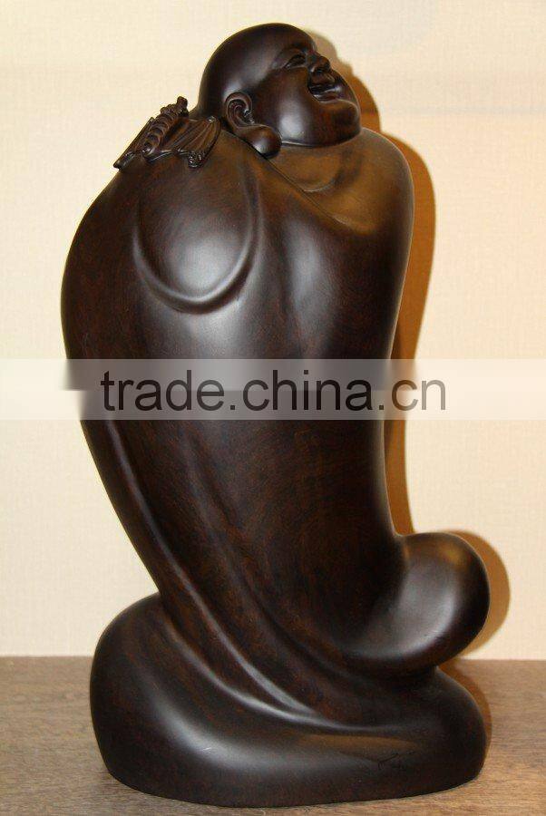 buddha laughing buddha handicraft