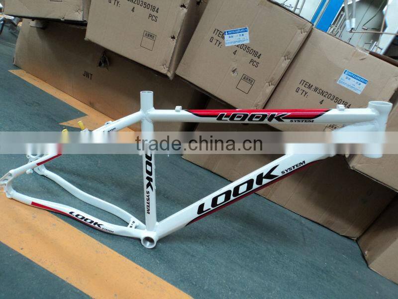 mountain bike frame