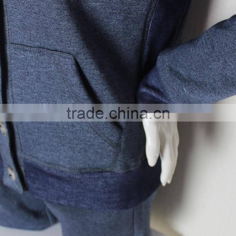 Women Plain Coat with Botton