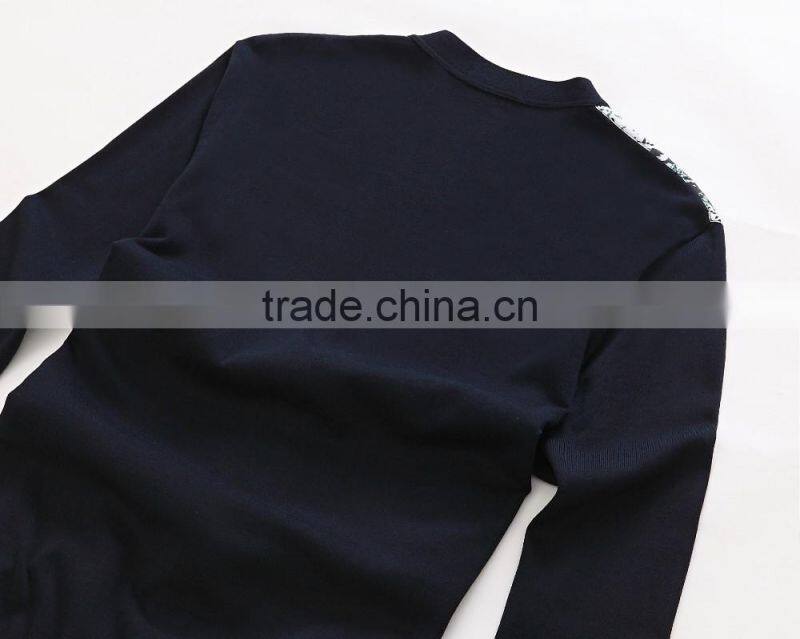 Fashion V neck high quality cardigan sweaters wholesale