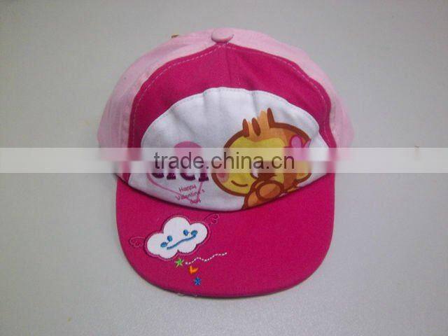 children hats and caps /cute baseball baby caps