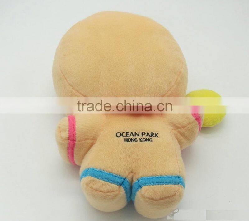 cute Big Headz plush toys character bread stuffed mascots