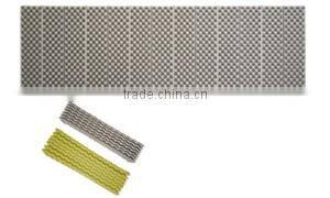 Self inflating camping mattress mat air bed with pillow