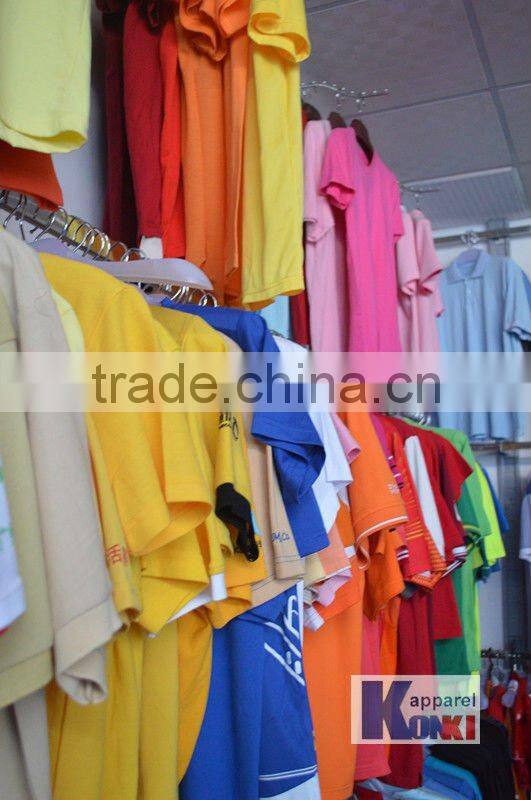 unisex plain color tank top wholesale/with your logo embroidery