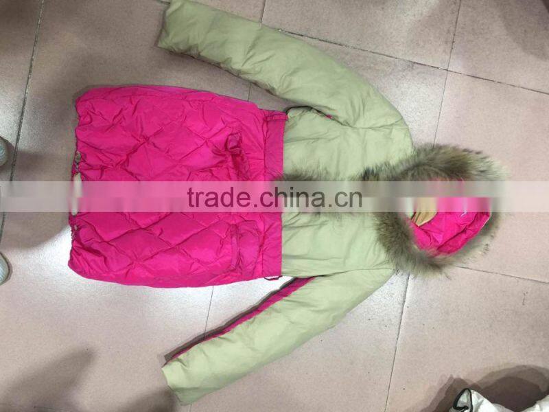 GZY export Thailand sport coat ourdoors charming mixed model stock warehouse guangzhou cheap delivery