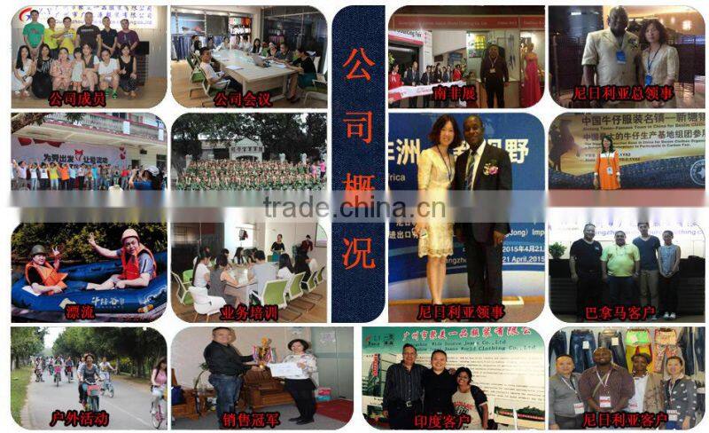 GZY Wholesale price stock jeans used jeans for sale cheap price