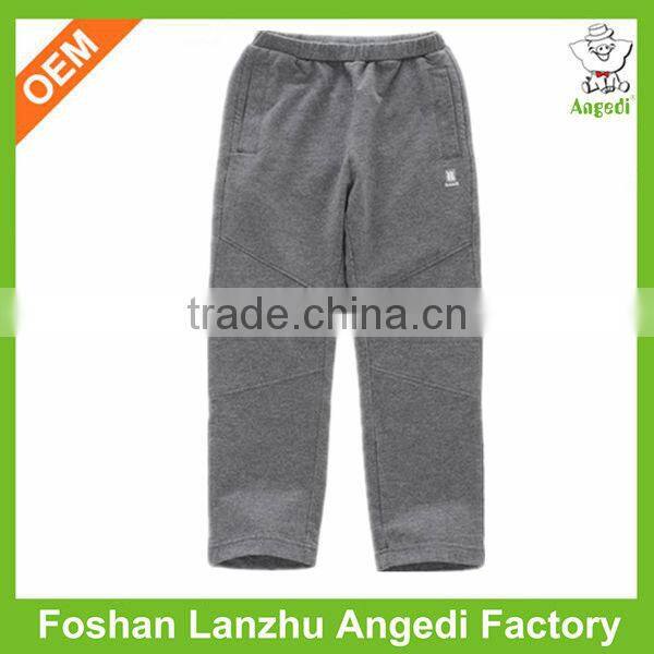 High quality kids ruffle pants xxx indonesia boy pants wholesale