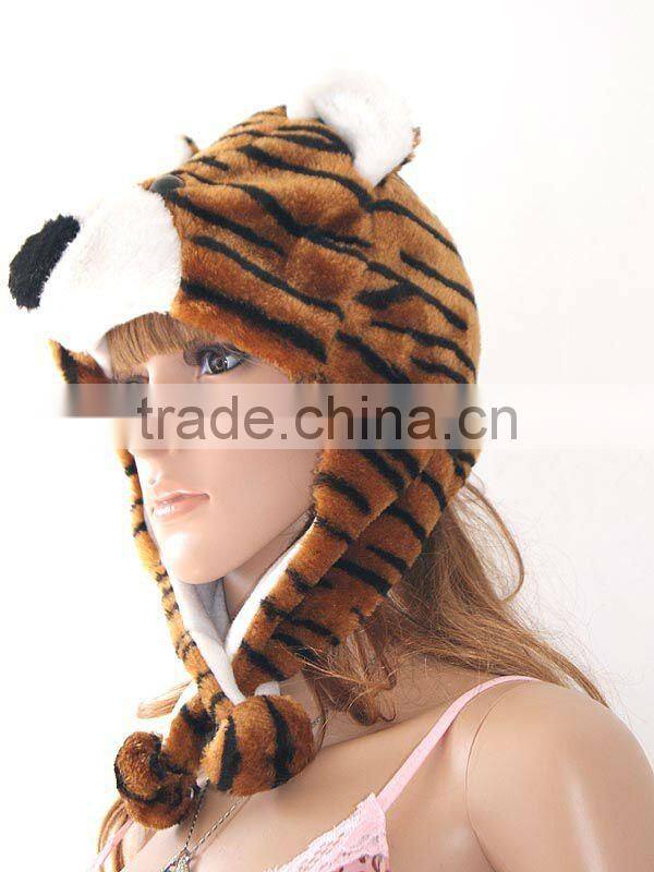 ADULT ANIME SEX WINTER HATS WITH ANIMAL FACES