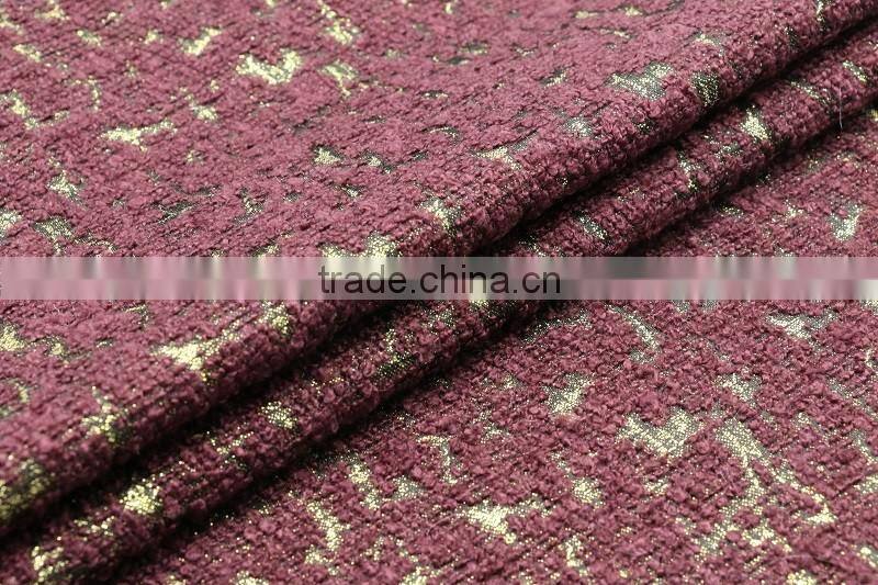 popular design Acrylic woven jacquard