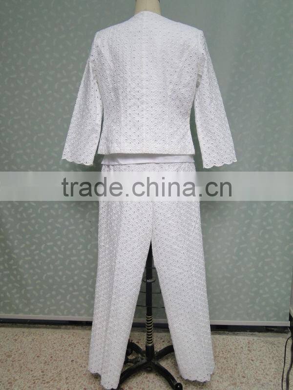 pattern for ladies suit for 3 pieces 2015