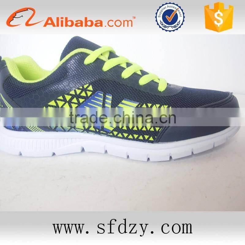 China factory popular men's sports running shoes alibaba wholeslae cheap shoes