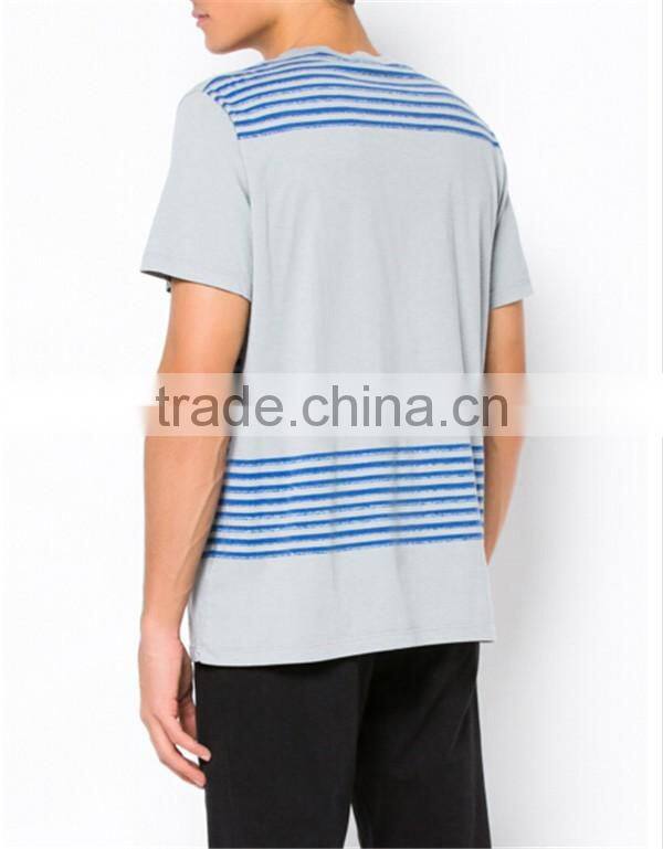 Good quality soft felling printed popular customised t shirts