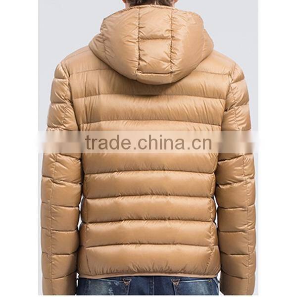 Top Quality Cheap Man Custom Hooded Varsity Jackets