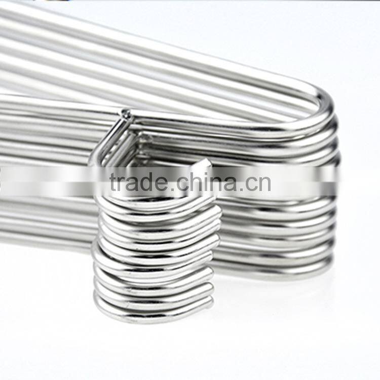 2017 low price eco friendly metal coat hangers for wholesale, hangers for clothes good quality