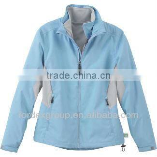 Ladies' Recycled 7-In-1 Wind Jacket With Reversible Liner