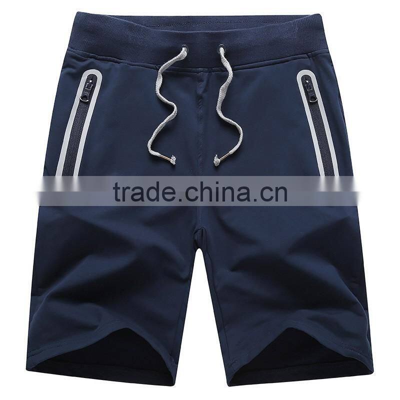 Men's Summer beach pants loose men casual summer shorts