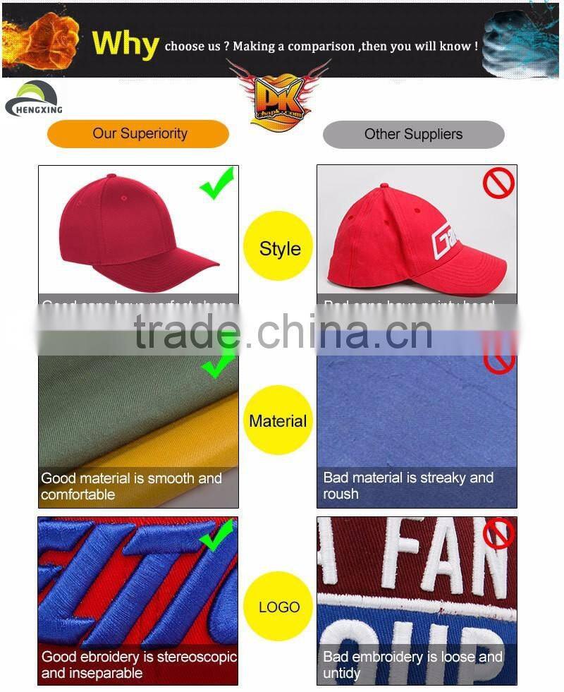 custom cotton 6 panel black baseball cap