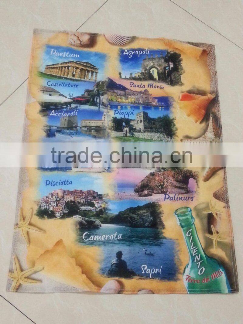 3'x5' custom polyester banner