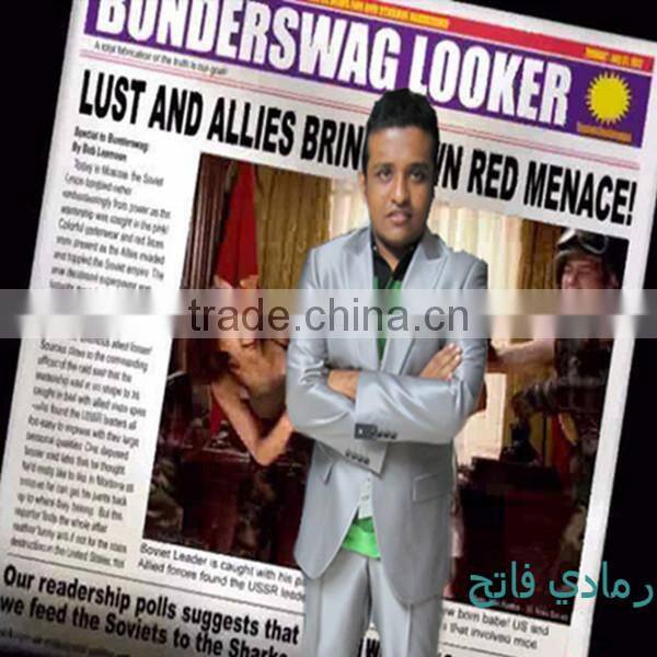 Custom mens suits tuxedo