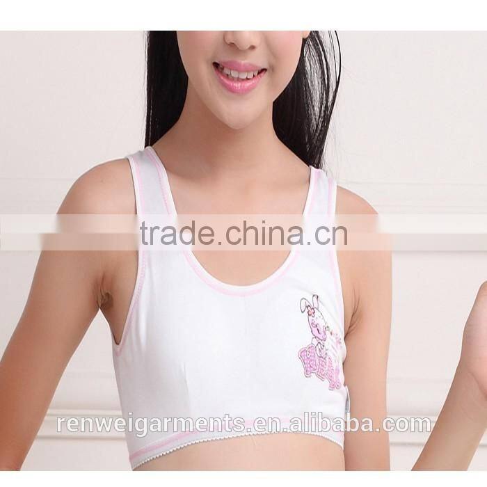 2016 new fashion soft 100%cotton underwear with kids