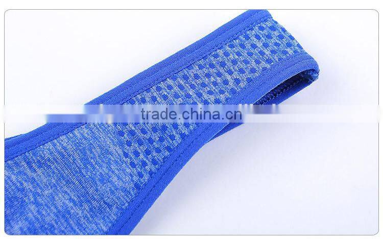 New arrivial padded sexy seamless yoga sport brayoga bra