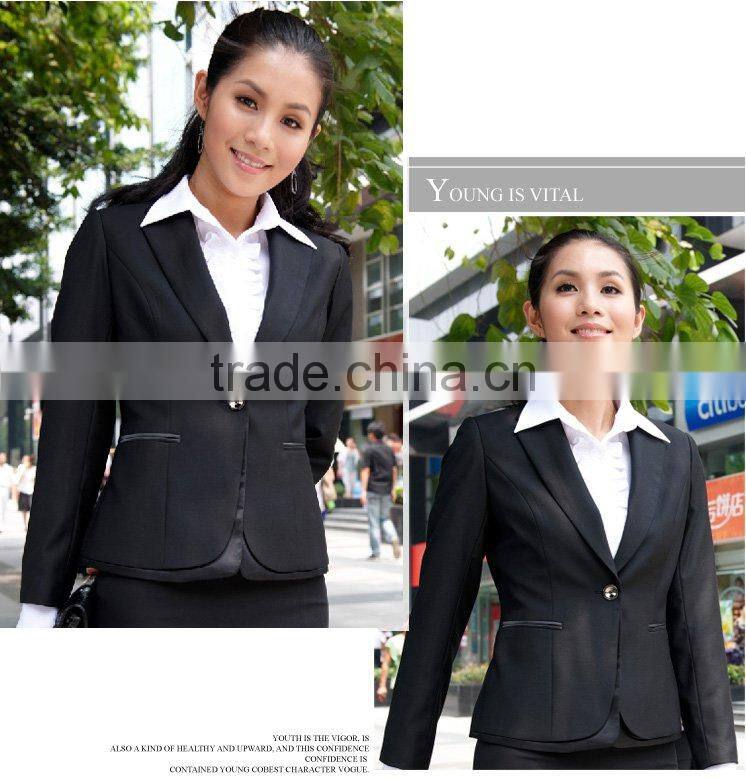 business tailor suit women design