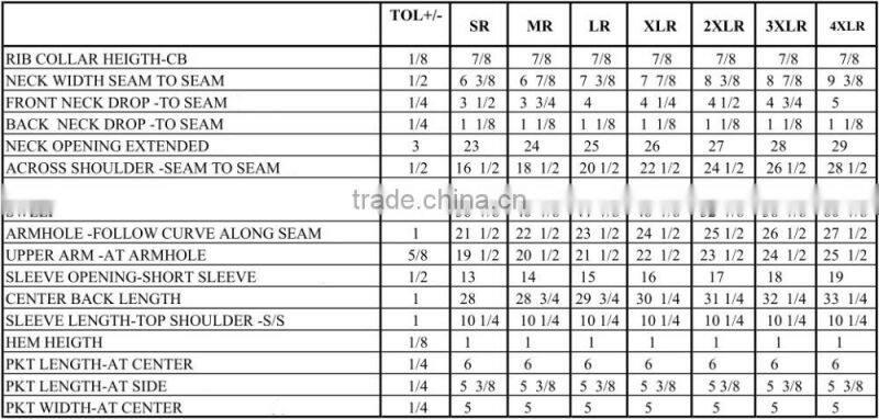 100%polyester short sleeve reflective chest pocket fluorescent t-shirt