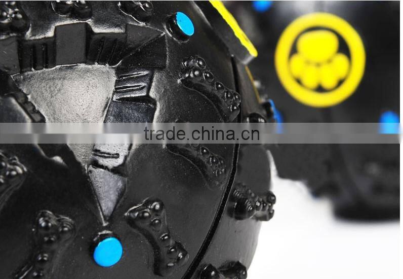 Wholesale pet supplies new peculiar sound toys pet favorite missed food strange blame strange sound ball