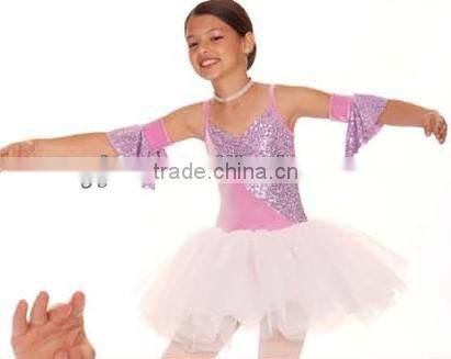 2014-girl hot flower ballet dance costume dress - dashing women ballet dancewear -child&adult kid ballet dance tutu skirt