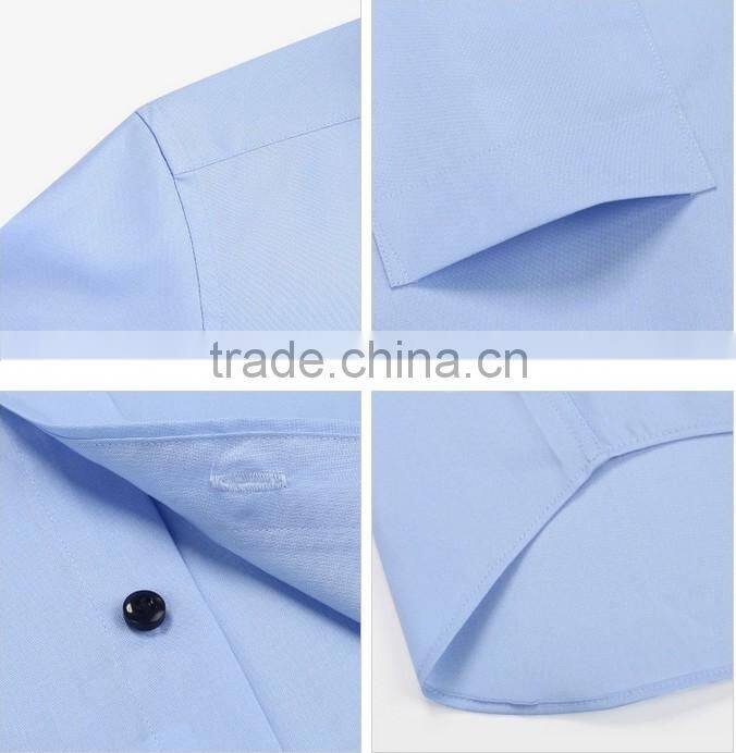 Latest shirt designs for men double collar italian men shirt