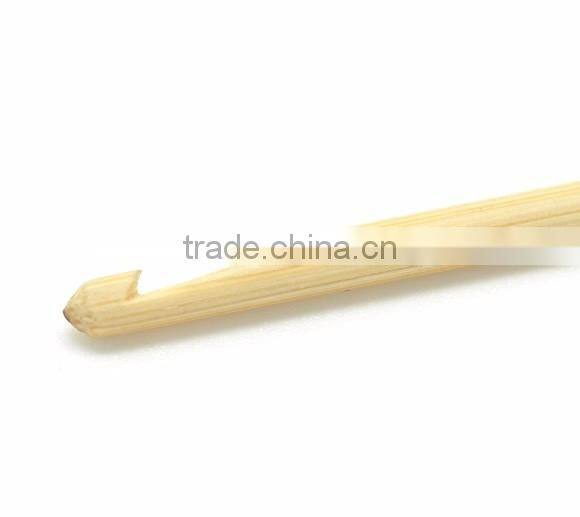 High Quality Bamboo Crochet Hooks( Uk Size 11/3mm ) 15cm