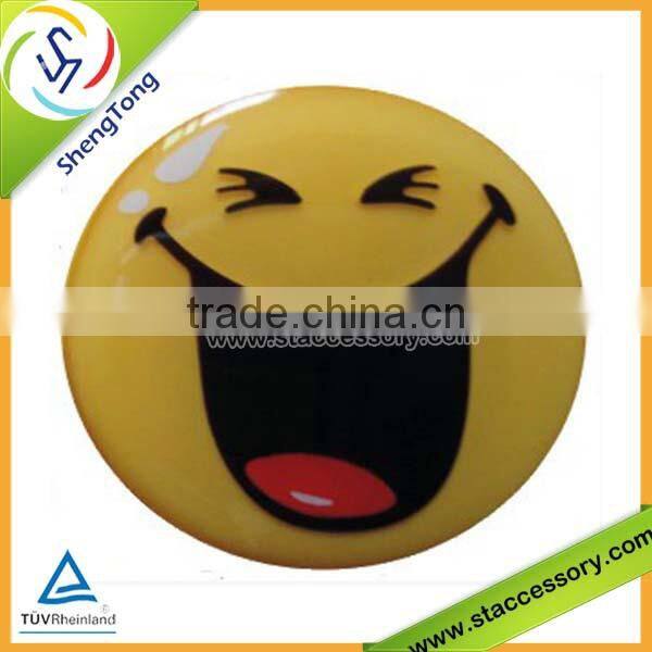 wholesale smiley face cartoon sticker smile face stickers