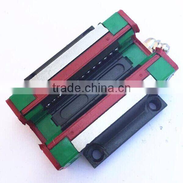 Good quality Taiwan HIWIN HGH20CAH linear guide and block