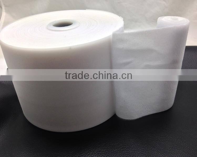 Ultra Thin injection molded hook 6# soft hook & loop for baby diapers and toy