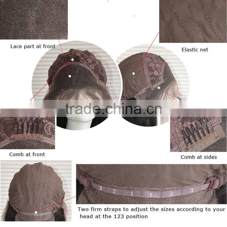 Factory Price 100% Human Brazilian Hair Wig Body Wave Brazilian Hair Wigs For Black Woman