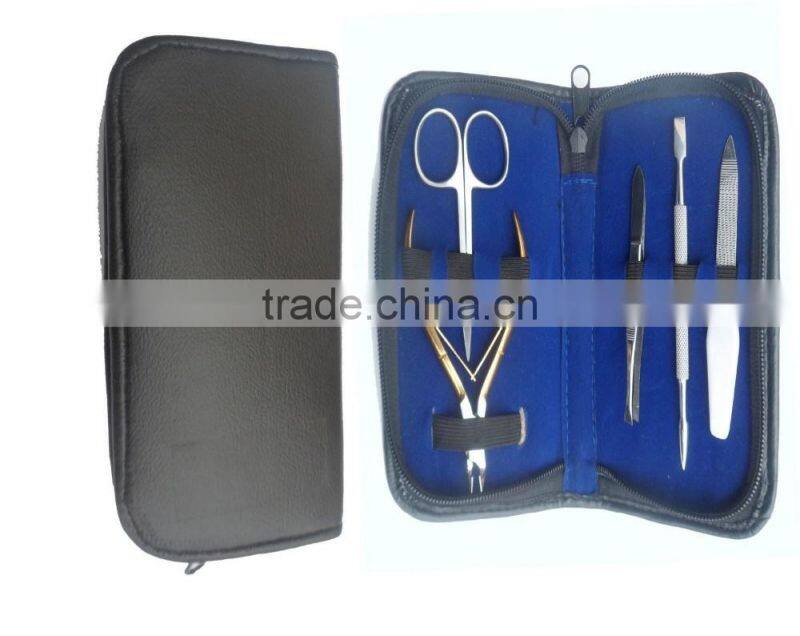 new arrival fashion pedicure set/manicure set/manicure kit