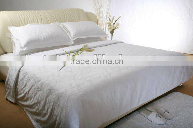 5 star hotel bed linen set