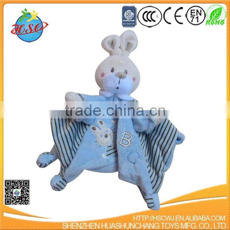 Floppy Cuddly Pink Bunny DOUDOU Manufacturer