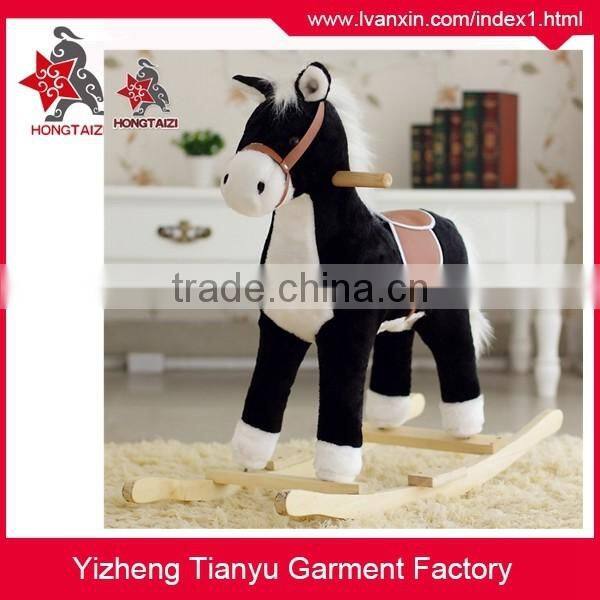 factory supply good quality rocking horse