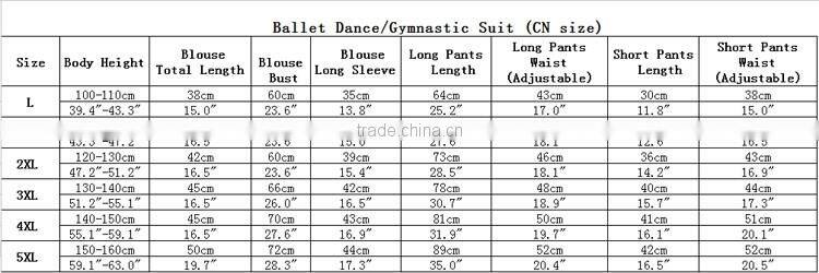 Girls Kids Outdoor Sportwear Custom Sports Tracksuits Dance Training Wear