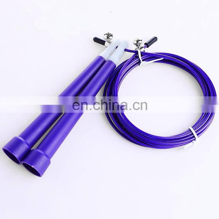 Colorful Speed Skipping Rope Fitness Jump Rope